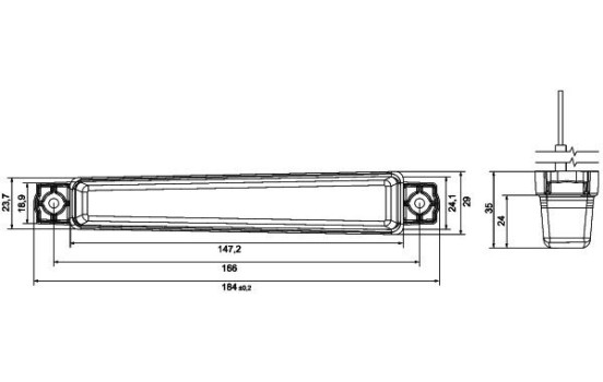 Feu de position, Image 3