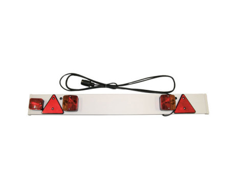 Barre lumineuse largeur 122 cm
