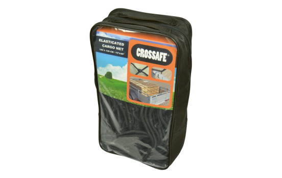 Filet de remorque Crossafe Elast 1, Image 2