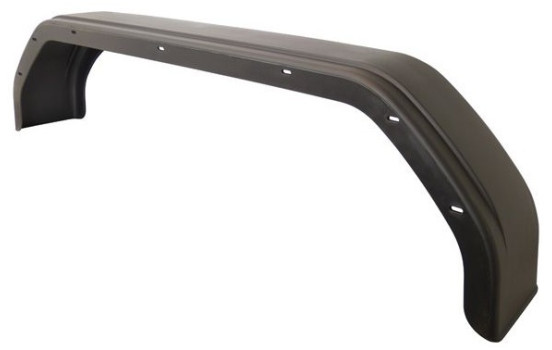 Garde-boue pour roues en plastique tandem de 13 pouces / 14 pouces, Image 2