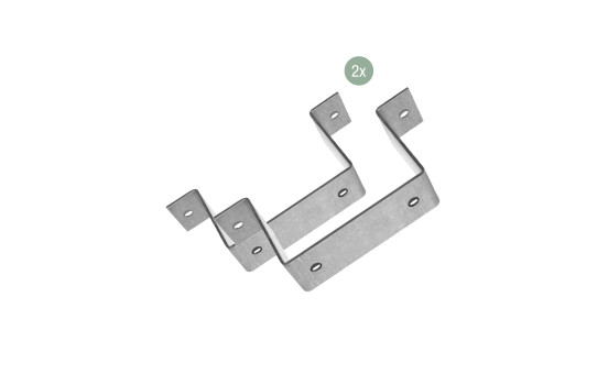 Ensemble de pieds de support de remorque Carpoint, Image 6