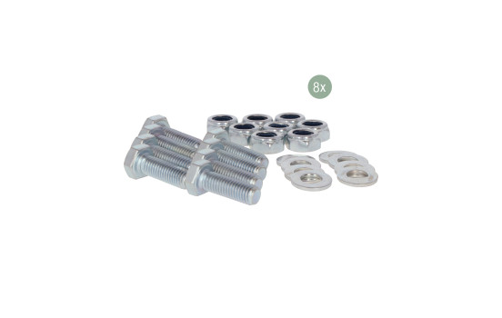 Ensemble de pieds de support de remorque Carpoint, Image 8