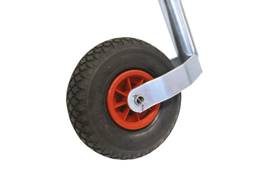 Roue nasale avec pneu, Image 2