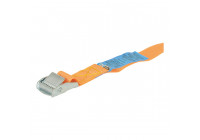 Attache bagage avec boucle 25mm-5m