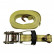 Carpoint Tension Strap Jaune Luxe 8M