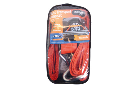 Ceinture Jumbo Strap Autoambulance 60cm, Image 2