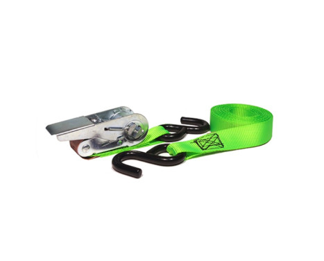 Sangle Jumbo + Cliquet & 2x Crochet en S 4M