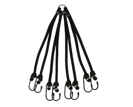 Attache de bagage Carpoint 8mm
