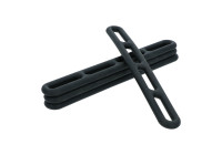 Élastiques de tension Carpoint 4 trous 25 cm 4 pièces