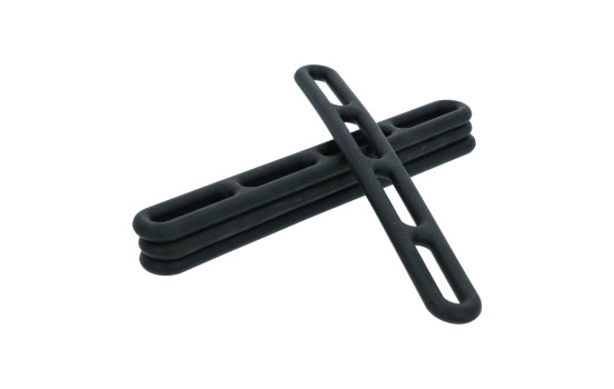Élastiques de tension Carpoint 4 trous 25 cm 4 pièces