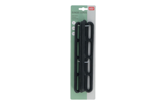 Élastiques de tension Carpoint 4 trous 25 cm 4 pièces, Image 2
