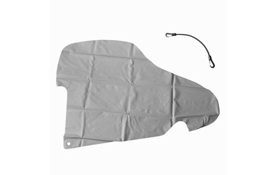 Housse de protection ProPlus pour attelage et timon de caravane, Image 2