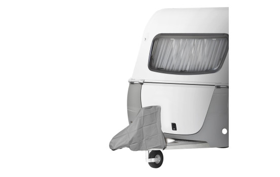 Housse de protection ProPlus pour attelage et timon de caravane