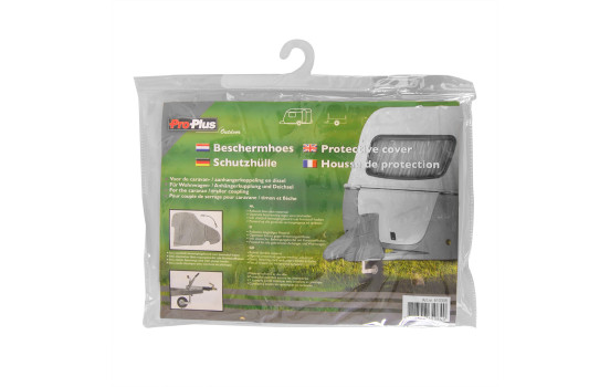 Housse de protection ProPlus pour attelage et timon de caravane, Image 3