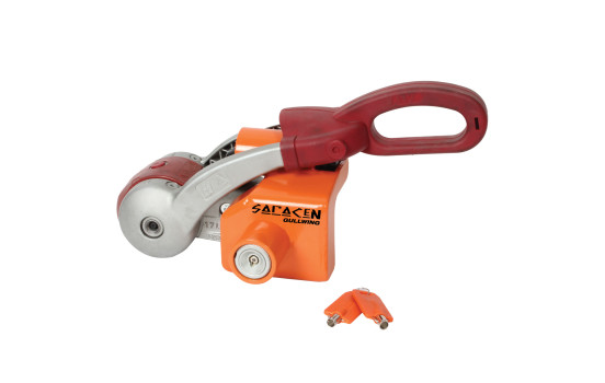 Serrure de barre d'attelage ProPlus Saracen Gullwing