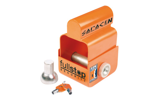 Serrure de barre d'attelage ProPlus Saracen