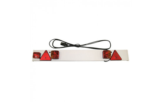 Barre lumineuse largeur 122 cm