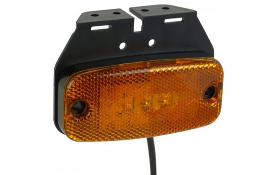 Feu de position LED orange 9 - 32V