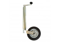 Roue jockey, 48 mm