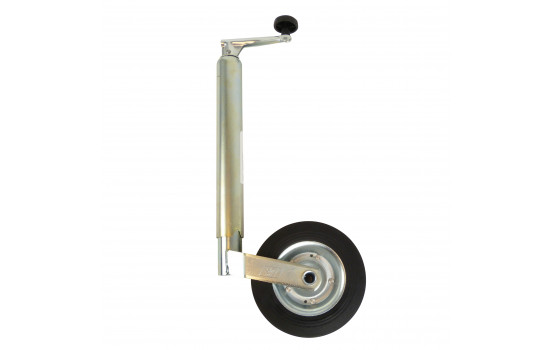 Roue jockey, 48 mm