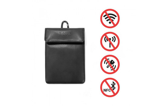 Porte-clés Porte-clés RFID Taille L Anti-écrémage
