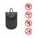 Porte-clés RFID - Taille S - Anti-écrémage