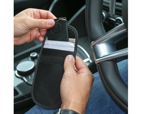 Porte-clés RFID - Taille S - Anti-écrémage, Image 4