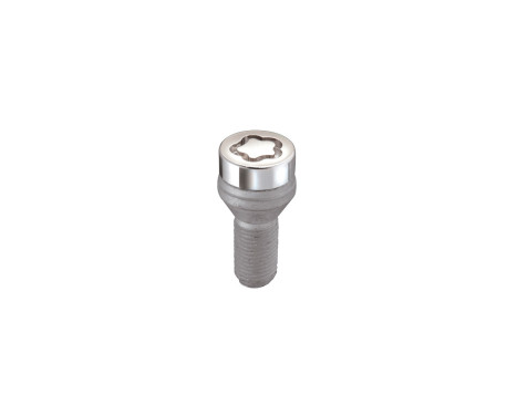 McGard Carriage Bolt Set M14x1.50 - Conique - Longueur 44.0mm (tête 17mm), Image 2