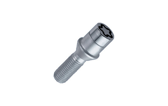 McGard HEX / Jeu de boulons d'accord M14x1.50