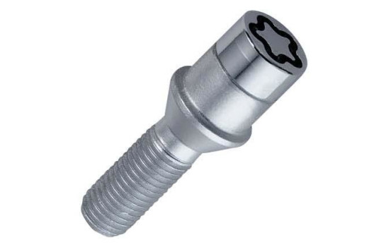 McGard HEX / Jeu de boulons de syntoniseur M12x1.25