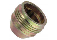 McGard Jeu de contre-écrous M12x1.50