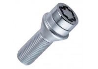 McGard Serrure Jeu M12x1.25