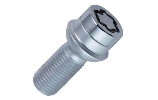 McGard Serrure Jeu M12x1.50