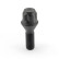 H&R Kit antivol M12x1.50x28mm conique Noir - 4 boulons de blocage avec adaptateur, Vignette 2
