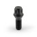 H&R Kit antivol M14x1.25x28mm conique Noir - 4 boulons de blocage avec adaptateur, Vignette 2
