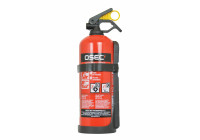 Extincteur 1kg Belgique standard 2023