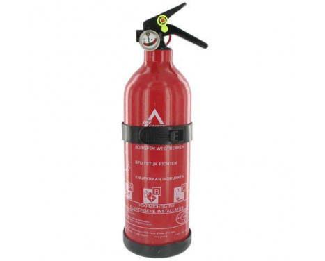 Extincteur ABC 1 kg