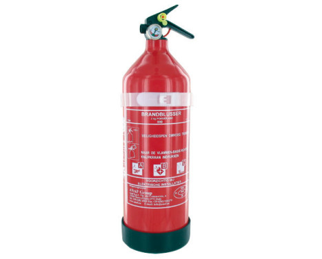 Extincteur ABC 2 KG