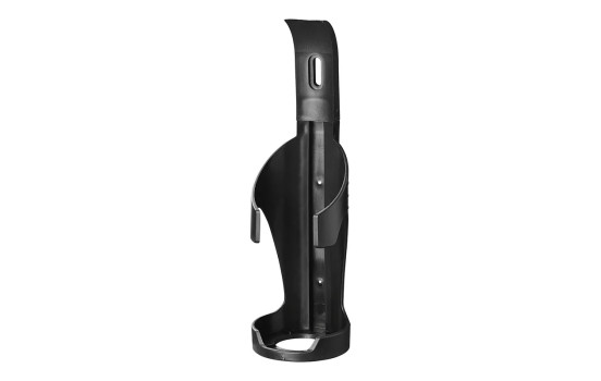Support mural noir pour extincteur de 750 ml