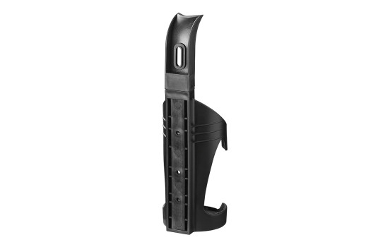 Support mural noir pour extincteur de 750 ml, Image 2