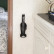 Support mural noir pour extincteur de 750 ml, Vignette 6