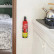 Support mural noir pour extincteur de 750 ml, Vignette 7