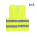 Ensemble de gilets de sécurité Carpoint : 2 gilets S + 2 gilets XL, Vignette 2