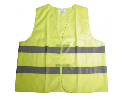 Gilet de sécurité Reflect Junior Jaune