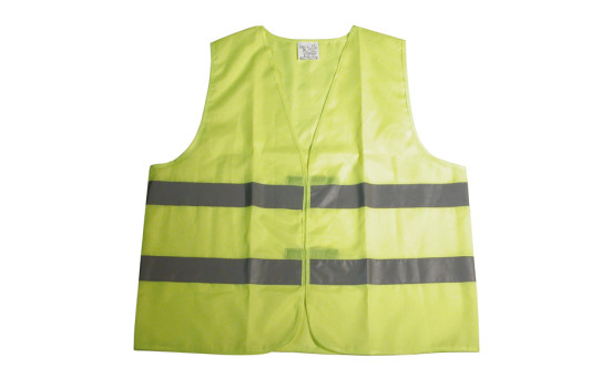 Gilet de sécurité Reflection Yellow