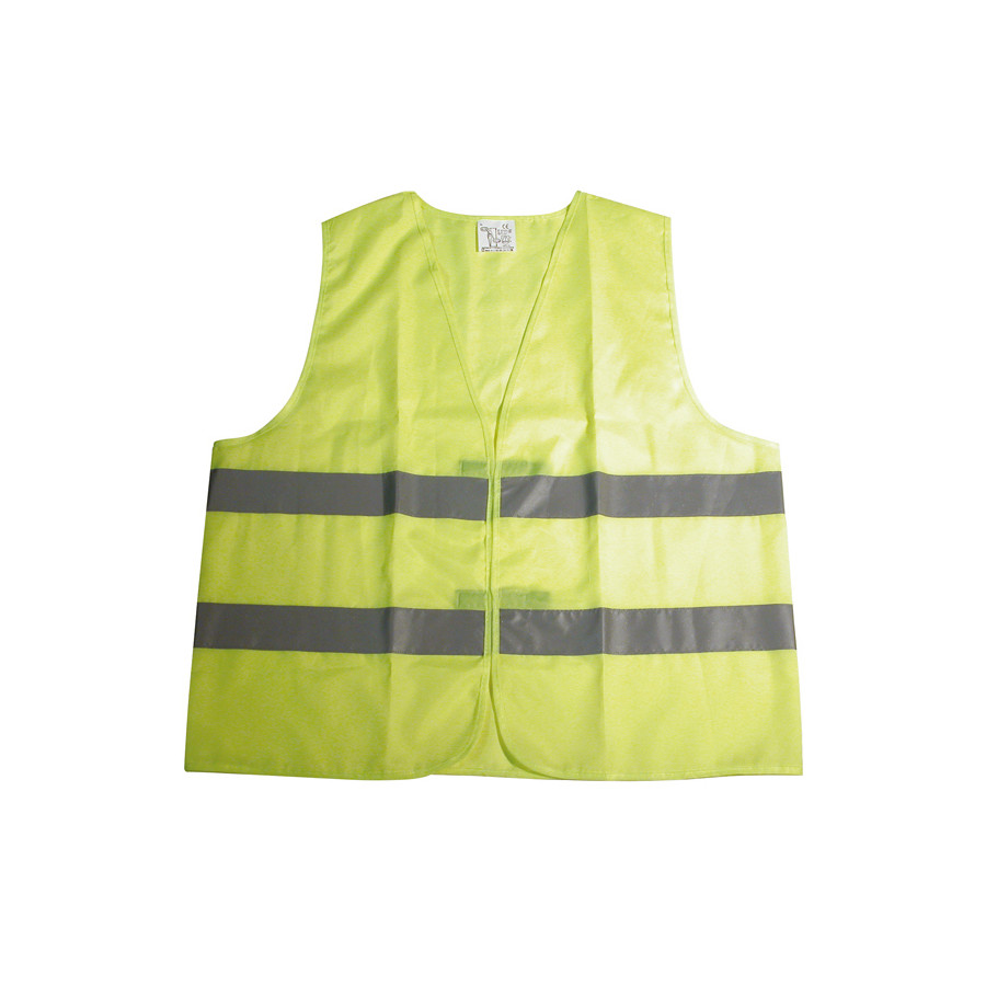 Disque de signalisation gilet fluorescent obligatoire ø 300 mm L 69200312