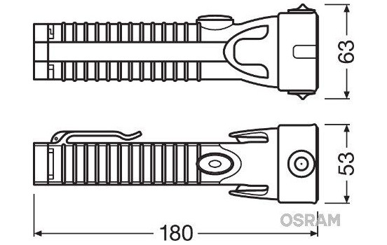 Osram LEDguardian® Saver Light Plus, Image 7