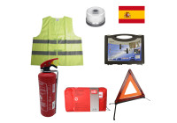 Forfait vacances complet en Espagne