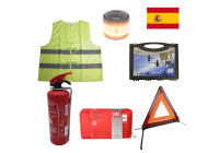 Forfait vacances complet en Espagne