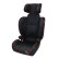 Carkids I-Size Siège Enfant Frankie 100-150cm Noir/Rouge, Vignette 2